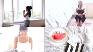 Healthy and Stress Free Morning Routine