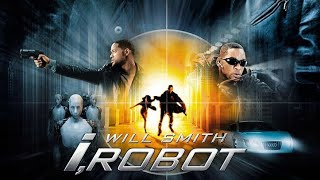 I Robot (2004) Movie || Will Smith, Bridget Moynahan, Bruce Greenwood || Review And Facts