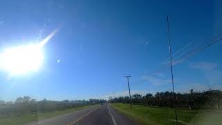 Long Drive countryside of western, NEW YORK سہ پہر کی لونگ ڈرائیونگ