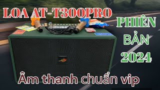 Bàn giao loa AT-T300PRO về anh Đức ở Biên Hoà - cảm ơn anh đã quan tâm tin dùng.#loaatt300pro