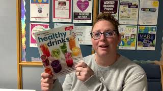 Lincoln County Library's Friday Finds: National Green Juice Day