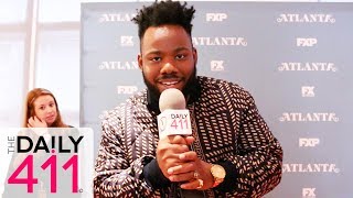 Stephen Glover Talks On Writing Atlanta With His Bro, Donald Glover