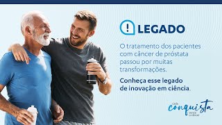 Oncologia - Legado Johnson & Johnson Innovative Medicine