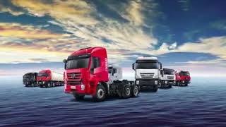 y2mate com   SAIC HONGYAN IVECO Intro Video v240P