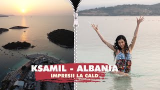 Albania văzută prin ochi de turist! Plajele din Ksamil