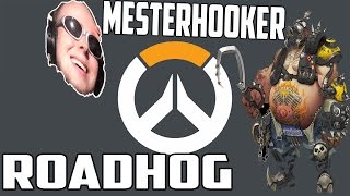 MESTERHOOKEREN ROADHOG - Norsk Overwatch