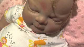 Happy Birthday Annabelle! (Reborn Baby Girl)