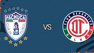 FIFA 23 psp Pachuca vs Toluca ||Final Liga MX||