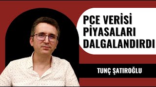 PCE Verisi Piyasaları Dalgalandırdı #borsa #altın #bitcoin #gümüş