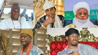 WOW, THE NET WORTH OF SOME KING IN NIGERIA IS OVER 300 MILLION DOLLARS?|STAYING SWEET EP 17| #OONI O