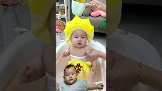 Cute baby P3 #baby #embe #funny #cutebaby #funnybaby #family #cute #love