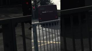 First Cymru YJ14 BKK 53606 Departs Port Talbot And Not In Service #uk #transport #train #wales #bus