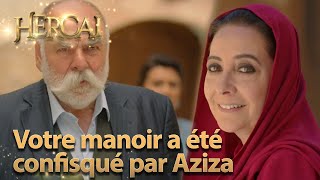 Aziza a acheté le manoir - Hercai | Chapitre 48