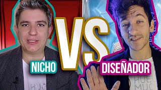 Perfume Diseñador VS Nicho (ft @HuelemeMucho)