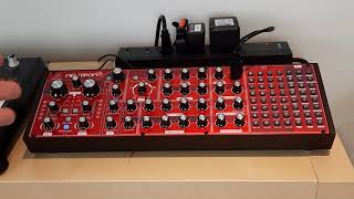 Behringer Neutron - my opinion