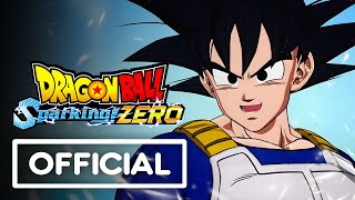 DRAGON BALL: Sparking! ZERO - New Goku Outfits & Story Gameplay Trailer!