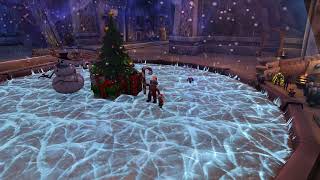 World Of Warcraft Events: Feast of Winter Veil Music