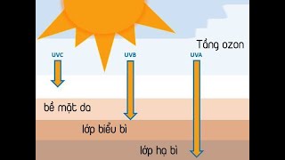 Lớp học spa - Tia tử ngoại kẻ thù lớn nhất của làn da#lớphọcspa#huongtran