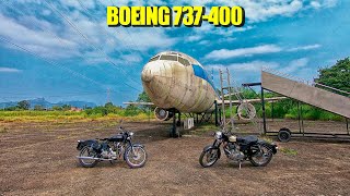 Abandoned Boeing Airplane | Khopoli