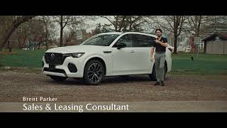 Meet the ALL NEW Mazda CX-70 with Brent