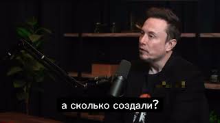 Илон Маск: если вы убиваете чьего-то ребенка в Газе, то вы создаёте несколько членов ХАМАС