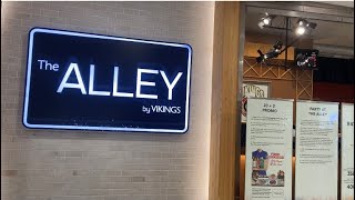 The ALley by Vikings.Ayala Malls, Clover Leaf. #vikings #thealley