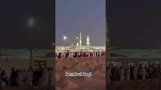 Jannat ul Baqi | #shorts #shortsfeed #ytshorts #prophetmuhammad #jannatulbaqi #dawateislami #viral