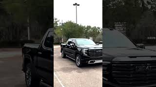 #howto enjoy your weekend #how to stand above the rest GMC DENALI ULTIMATE #luxurycar #gmc #sierra