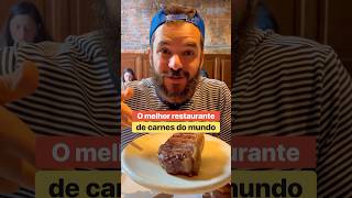 Como é e quanto custa comer no melhor restaurante de carnes do mundo?