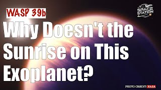 Why Doesn't the Sunrise on This Exoplanet? Discoveries from NASA's Webb Telescope