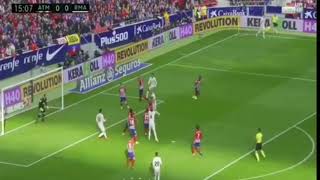 Atletico Madrid vs Real Madrid 1-3 Highlight and All Goals 9/2/2019