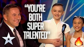 This performance will give you GOOSEBUMPS Unforgettable Audition|GGT🔥#Britain's Got Talent