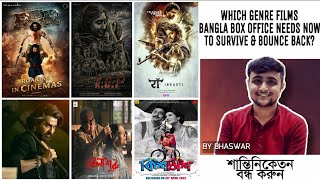 বাংলায় কীরকম Film বানালে box office collection বাড়বে ?