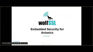 Security in Avionics