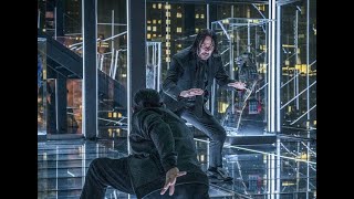 "John Wick 3 Parabellum: Fans Overpower Keanu Reeves in Battle!"