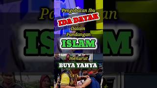 Pengobatan Ida Dayak dalam pandangan Islam menurut Buya Yahya