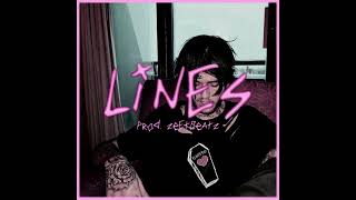 [FREE] Lil Peep Type Beat | "Lines" | prod. zeEtBeatz