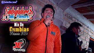 B T Embajadores del Folklor - Mix De Cumbias (Primicias 2024)