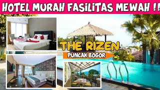 Hotel Murah di Puncak Bogor - The Rizen Penginapan Murah Fasilitas Mewah