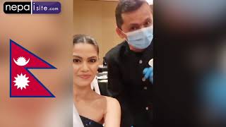 Hard Rock Hotel Staff Supporting Anshika Sharma | Miss Universe 2021