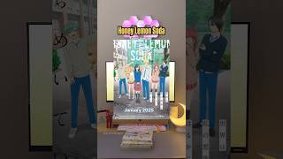 Revival of #shojo #anime 😍 HONEY LEMON SODA (ANIME RELEASE)🍋 #animereccomendations #cozylife #cute