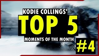 Top 5 Moments Of The Month #4 (GRFS)