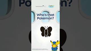 Who's That Pokémon? (07/11), Can you guess that?