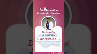 Dr. Sneha Kovi Debunks Commonly Googled Health Myths | Expert Skincare & Health Insights