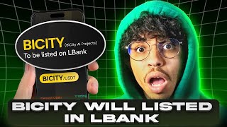 Bicity - The token is liveee 🔥🔥🔥🤑