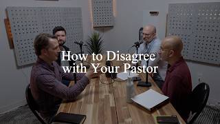 When and How Should an Associate Pastor Confront His Senior Pastor?