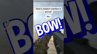 *BEST* RPG Trickshot in MW2 - Modern Warfare 2