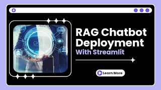 Deploy RAG Chatbot From Local Server With Streamlit GUI for Easy Interaction