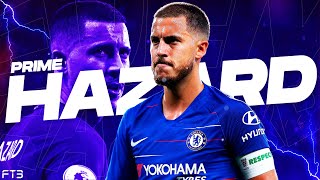 Prime Hazard Was UNSTOPPABLE At Chelsea FC! ᴴᴰ