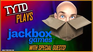 TYTD Plays: Games Night 12/11/2022 (Jackbox Games)